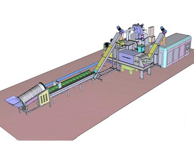 濕垃圾處理設(shè)備